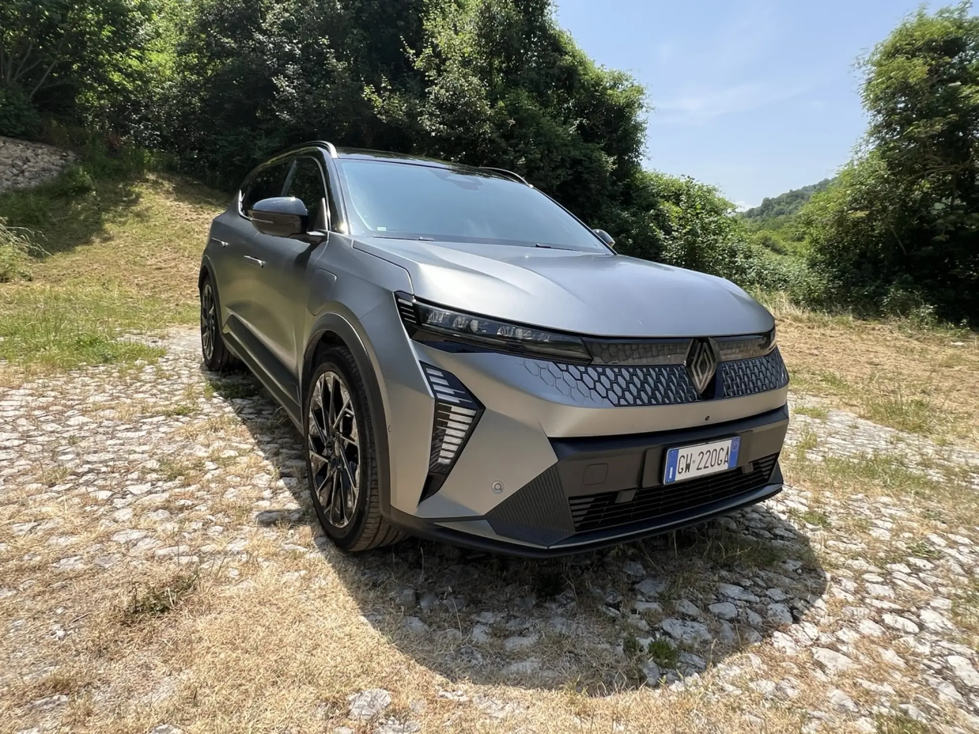 Renault Scenic E-Tech Electric [Car Var] - 7